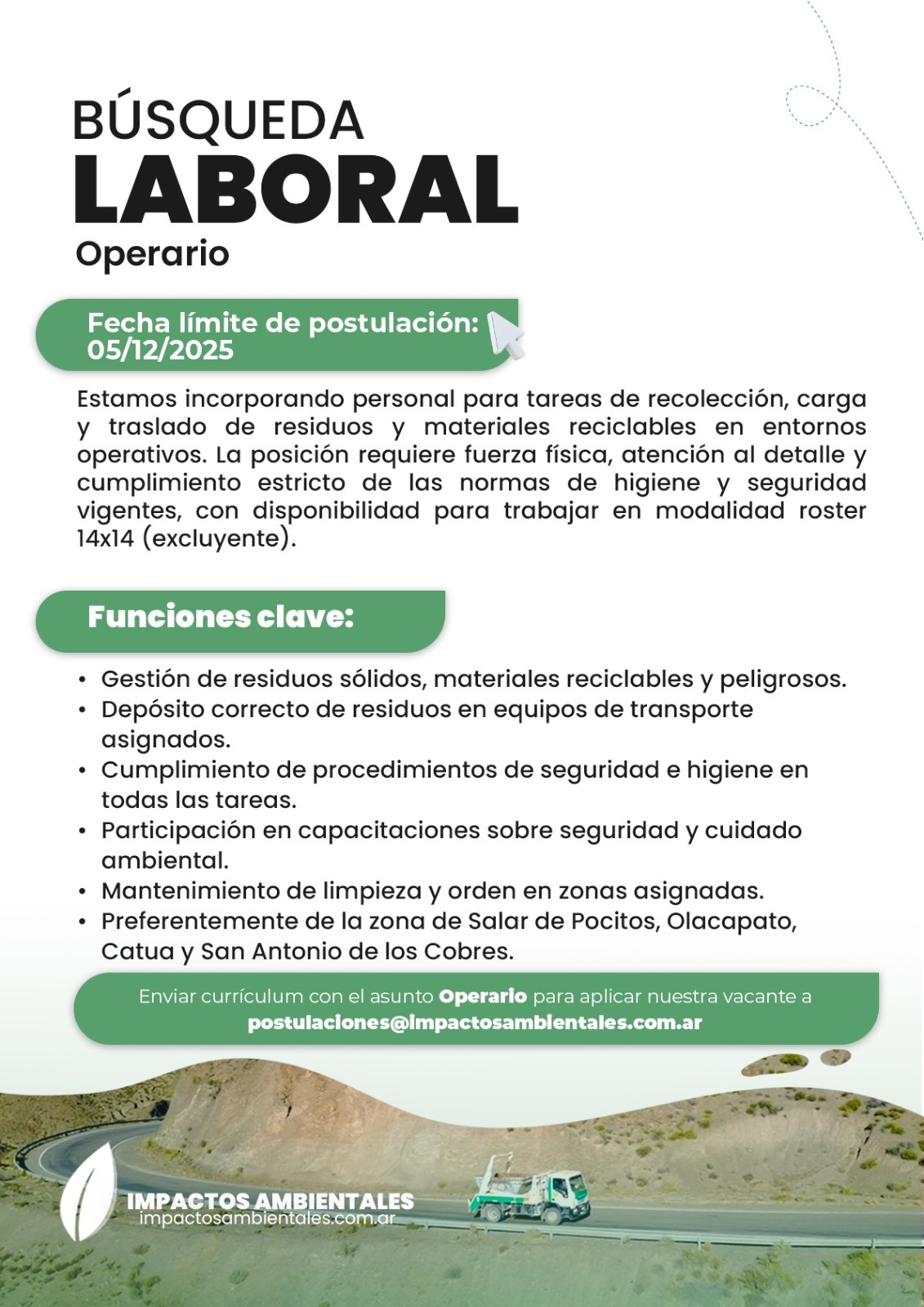 Operario